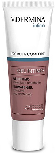 Gel für die Intimhygiene - Vidermina Intimare Gel — Bild N1