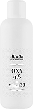 Universal-Oxidationsmittel 9% - Mirella Oxy Vol. 30 — Foto N5