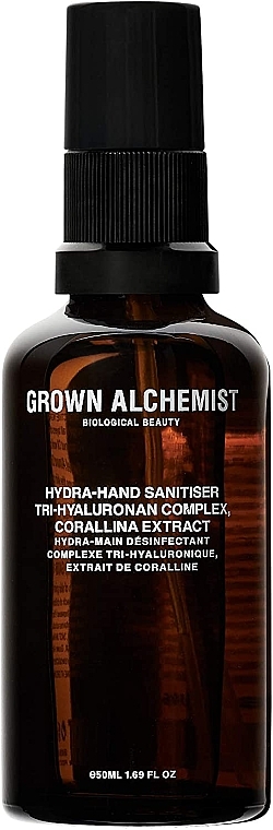 Antiseptisches Handgel - Grown Alchemist Hydra-Gel Hand Sanitizer — Bild N1