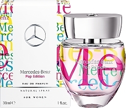 Mercedes-Benz Pop Edition - Eau de Parfum — Bild N2