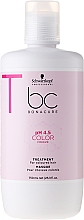 Pflegende Maske für coloriertes Haar - Schwarzkopf Professional Bonacure Color Freeze pH 4.5 Treatment — Bild N3