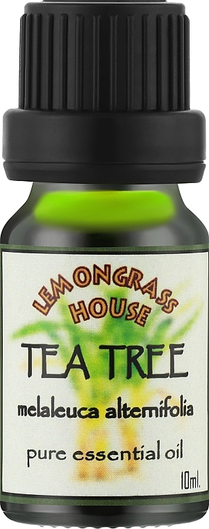 Ätherisches Öl Teebaum - Lemongrass House Tea Tree Pure Essential Oil — Bild N1