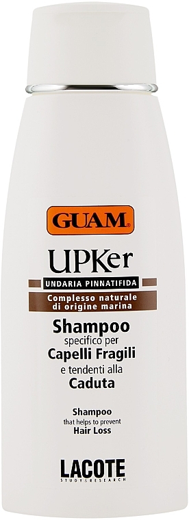 Shampoo gegen Haarausfall - Guam UPKer Shampoo Hair Loss — Bild N1