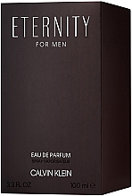 Calvin Klein Eternity For Men 2019 - Eau de Parfum — Bild N3
