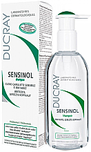 Düfte, Parfümerie und Kosmetik Shampoo für irritierte und gereizte Kopfhaut - Ducray Sensinol Shampoo