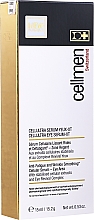 Anti-Falten zellulares Gel für die Augenpartie - Cellmen CellUltra Eye Serum-XT — Bild N2