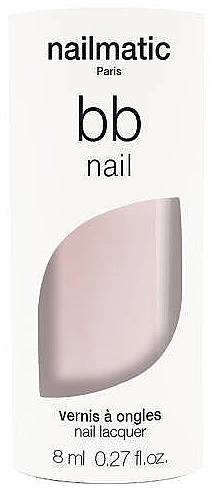 Nagellack - Nailmatic BB Nail Polish — Bild N1