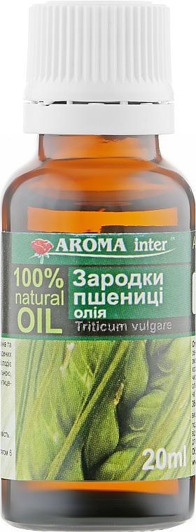 Weizenkeimöl - Aroma Inter — Bild N1