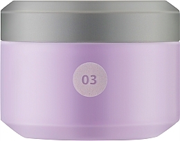 Düfte, Parfümerie und Kosmetik Gel zur Nagelverlängerung - Tufi Profi Premium LED/UV Gel 03 Baby Milk