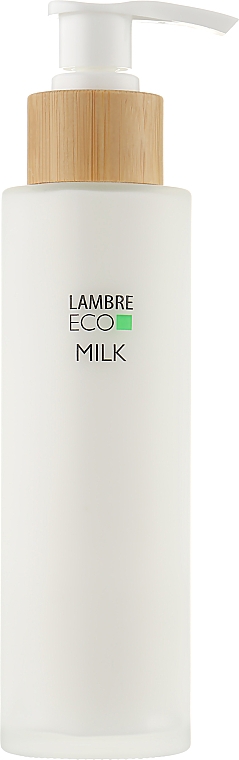 Gesichtsmilch - Lambre Eco Milk All Skin Types — Bild N1
