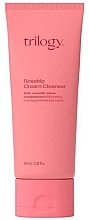 Gesichtsreinigungscreme mit Hagebutte  - Trilogy Rosehip Cream Cleanser — Bild N1