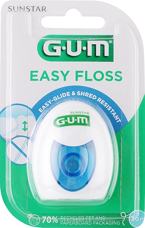 Zahnseide 30 m - Sunstar Gum Easy Floss — Bild N1