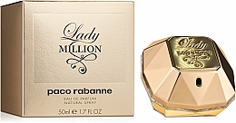 Paco Rabanne Lady Million - Eau de Parfum — Bild N2