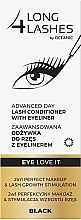 2in1 Wimpern-Conditioner - Long4Lashes Advanced Day Lash Conditioner With Eyeliner — Foto N3