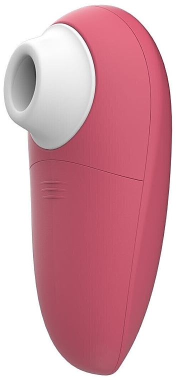 Vakuum-Klitoris-Stimulator - Womanizer Mini Red Wine — Bild N2