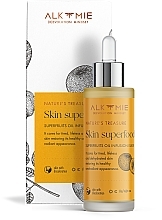 Regenerierendes Gesichtsöl mit Vitaminen - Alkmie Skin Superfood Superfruit Oil — Bild N4
