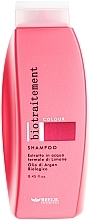 Düfte, Parfümerie und Kosmetik Farbschutz-Shampoo für coloriertes Haar - Brelil Bio Traitement Colour Shampoo