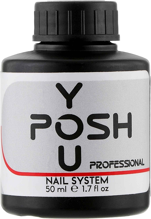 Kautschuk-Nagelüberlack - YouPOSH Rubber Top — Bild N2