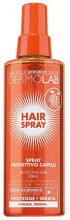 Haarspray - Deborah Dermolab Solar Hair Spray — Bild N1