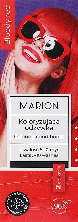 Haarspülung - Marion Coloring Conditioner — Bild N6