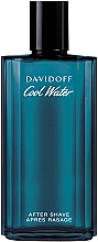 Düfte, Parfümerie und Kosmetik Davidoff Cool Water - After Shave
