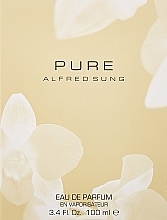 Alfred Sung Pure - Eau de Parfum — Bild N2