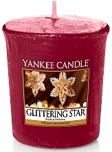 Düfte, Parfümerie und Kosmetik Votivkerze Glittering Star - Yankee Candle Glittering Star Sampler Votive