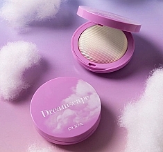 Highlighter - Pupa Dreamscape Translucent Face Highlighter — Bild N3