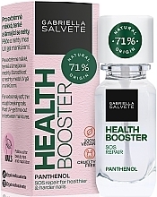 Düfte, Parfümerie und Kosmetik Stärkende Formel für die Nägel - Gabriella Salvete Natural Health Booster 