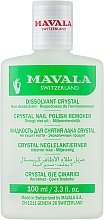 Düfte, Parfümerie und Kosmetik Acetonfreier Nagellackentferner - Mavala Crystal Nail Polish Remover