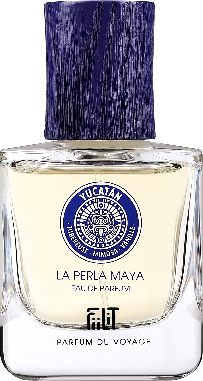 FiiLiT La Perla Maya Yucatan - Eau de Parfum — Bild N1