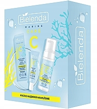 Set - Bielenda C Marine Care (f/foam/150ml + f/cr/50ml) — Bild N1