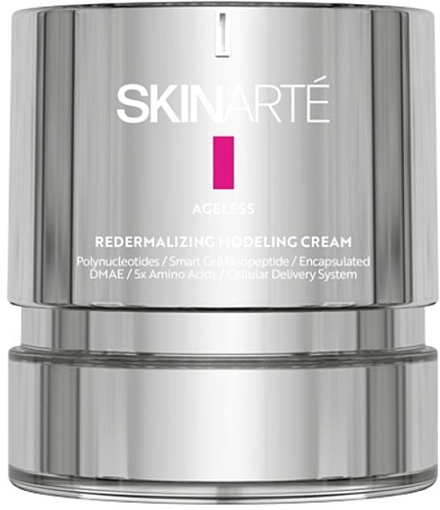 Modellierende Gesichtscreme - Skinarte Ageless Redermalizing Modelling Cream  — Bild N1