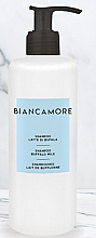 Düfte, Parfümerie und Kosmetik Haarshampoo - Biancamore Buffalo Milk Shampoo