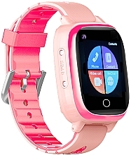 Smartwatch für Kinder rosa - Garett Smartwatch Kids Life Max 4G RT  — Bild N2