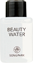 Düfte, Parfümerie und Kosmetik Gesichtstonikum - Son & Park Beauty Water