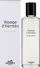 Hermes Voyage d`Hermes - Eau de Toilette (Austauschbare Patrone) — Bild N2