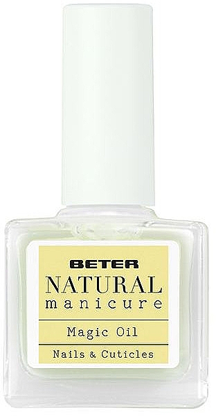 Öl für Nägel und Nagelhaut - Beter Natural Manicure Magic Oil — Bild N1