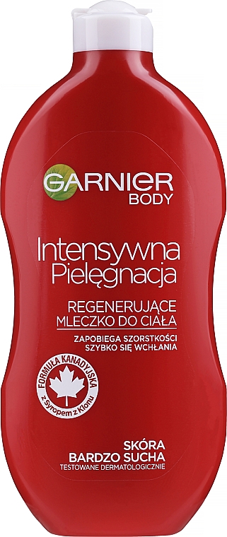 Regenerierende Körpermilch - Garnier Body Milk