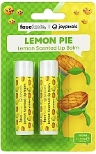 Lippenbalsam Zitronenkuchen - Face Facts Lemon Pie Lip Balm — Bild N1
