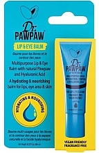 Düfte, Parfümerie und Kosmetik Lippenbalsam - Dr. Pawpaw Lip & Eye Balm
