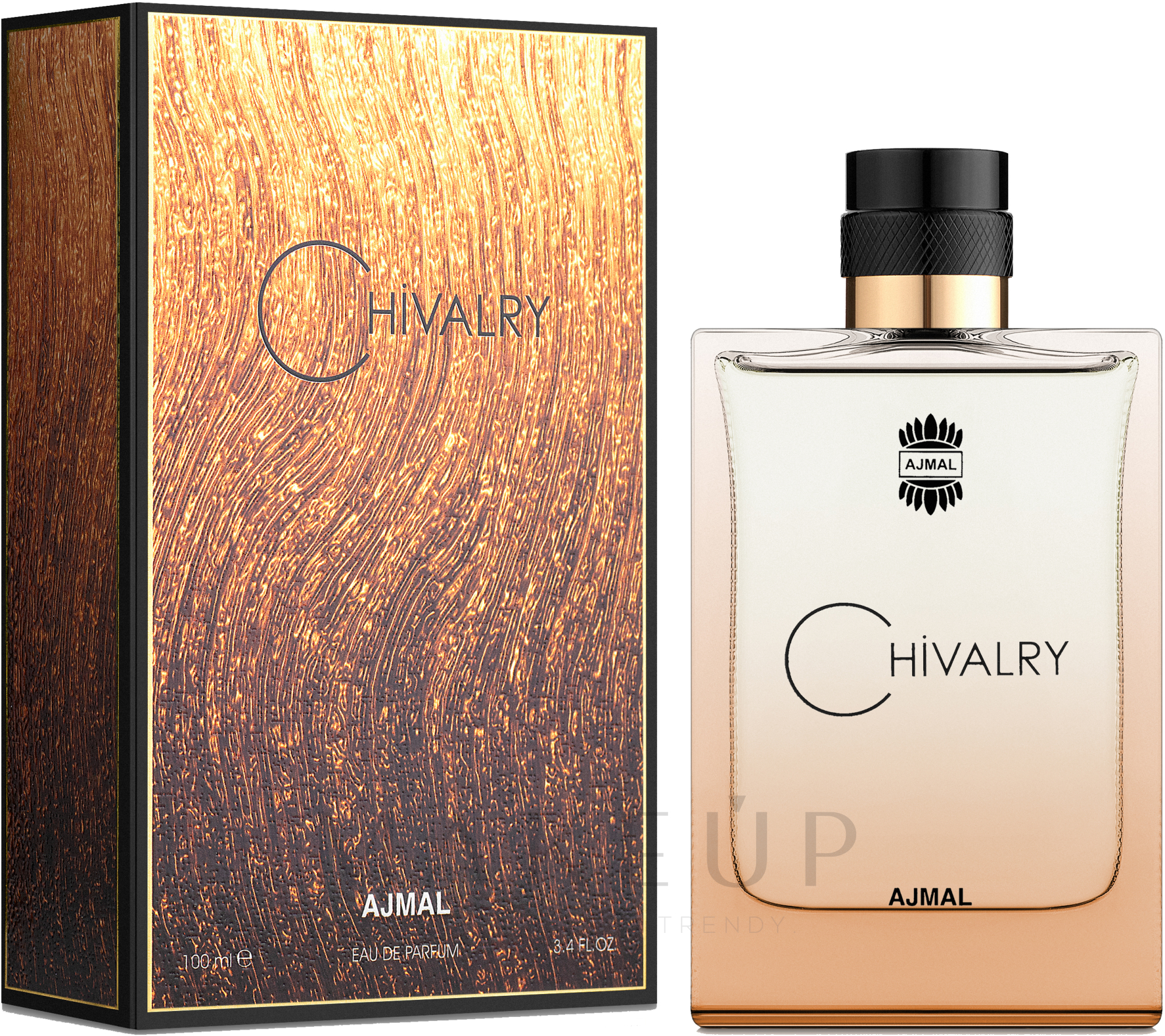 Ajmal Chivalry - Eau de Parfum — Bild 100 ml