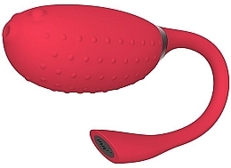 Düfte, Parfümerie und Kosmetik Vibro-Ei mit Fernbedienung rot - Magic Motion Fugu Smart Wearable Vibrator Red