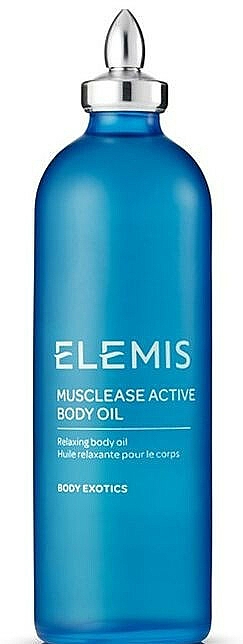 Entspannenes Körperöl - Elemis Musclease Active Body Oil — Bild N1