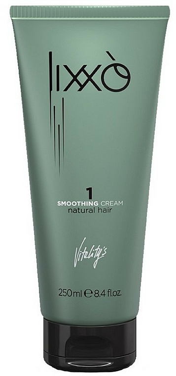 Glättungscreme für natürliches Haar - Vitality's Lixxo 1 Smoothing Cream — Bild N1