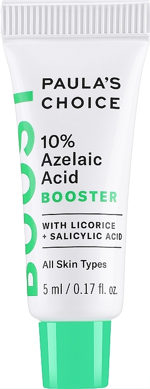 Serum mit Azelainsäure 10 % - Paula's Choice 10% Azelaic Acid Booster Travel Size  	 — Bild N1