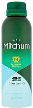 Düfte, Parfümerie und Kosmetik Deospray Antitranspirant Clean Control - Mitchum Advanced Clean Control