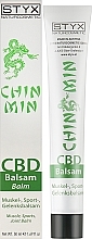 Körperbalsam mit ätherischen Ölen - Styx Naturcosmetic Chin Min CBD Balsam — Bild N2