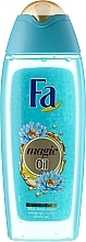 Duschgel - Fa Magic Oil Blue Lotus Scent Shower Gel — Bild N5