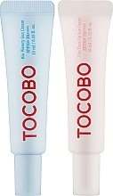 Set - Tocobo Sun Care Mini Duo (Gesichtscreme 2x10ml)  — Bild N2